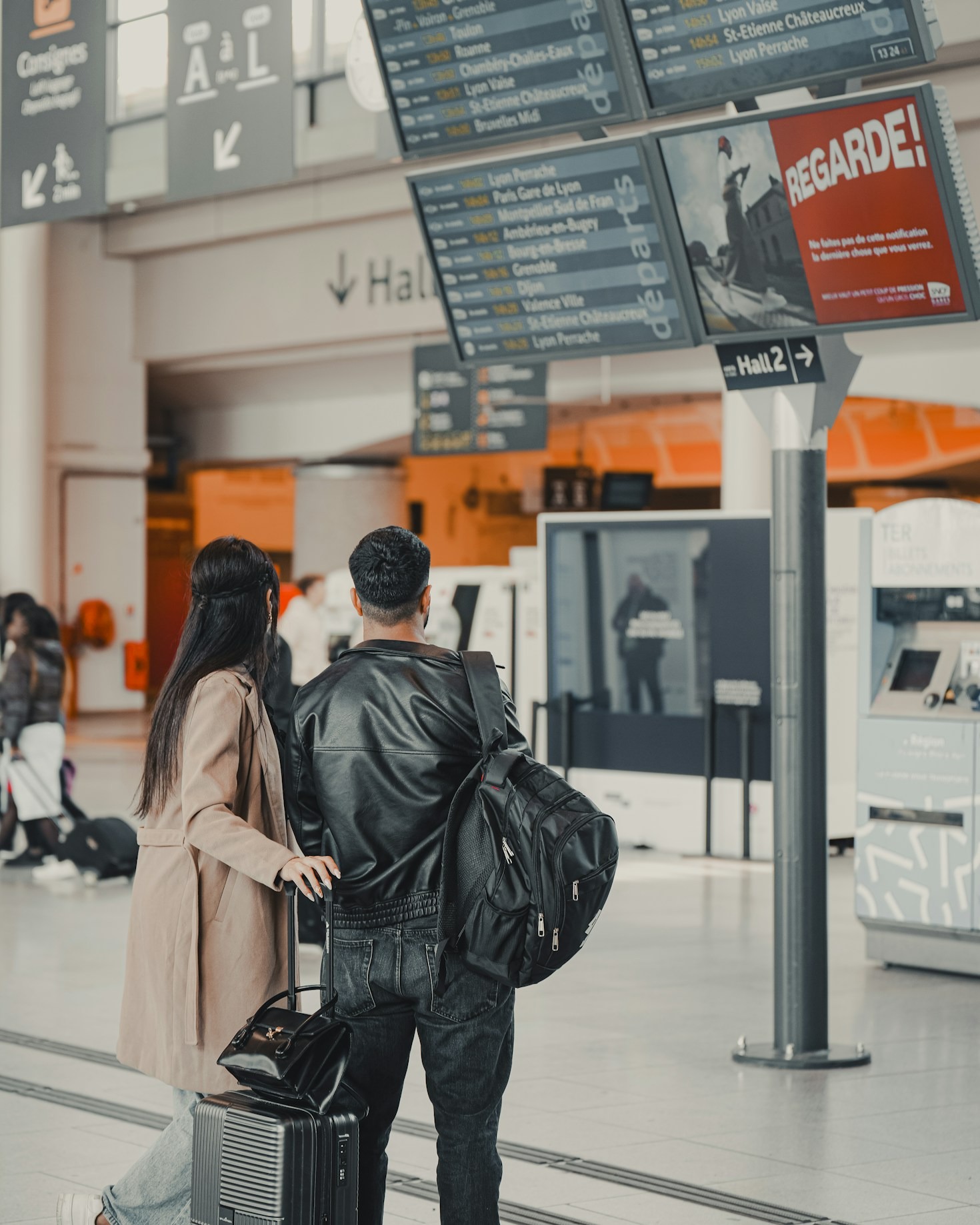Top Tips For Navigating International Rail Systems
