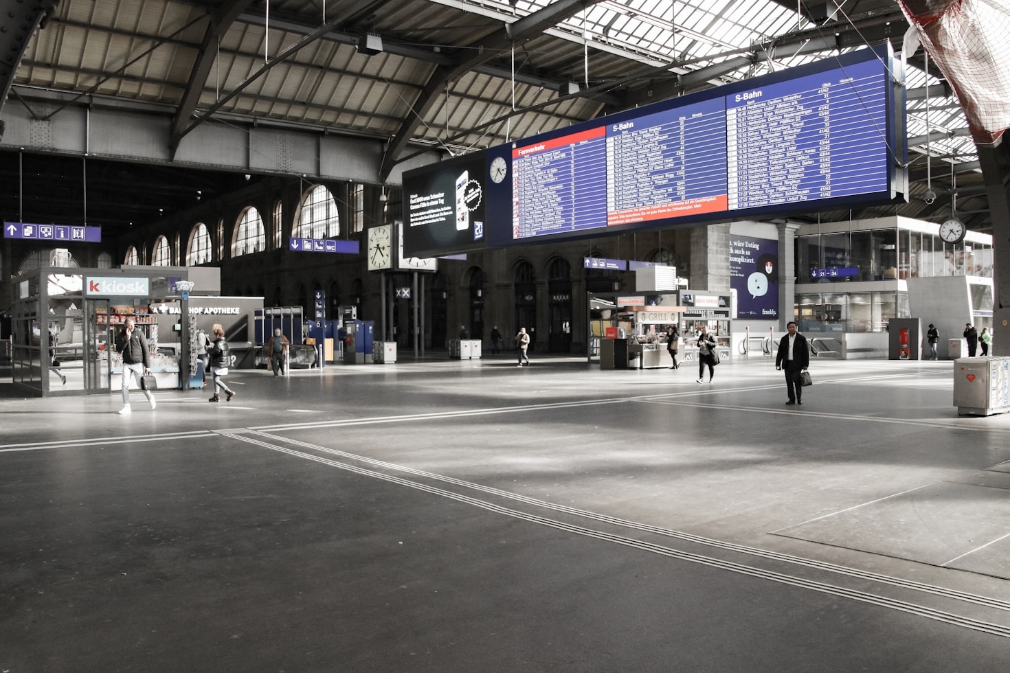Understanding Global Rail Booking Trends For Commuters