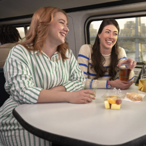 Monthly Commuter Train Season Ticket